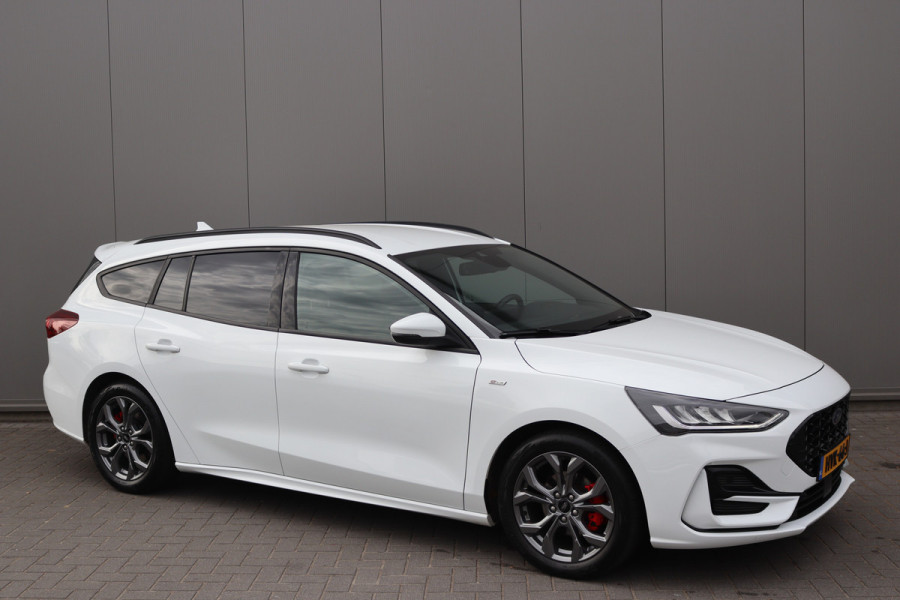 Ford FOCUS Wagon 125PK EcoB. Hybrid ST Line Gr.-Navi/Adapt.-cruise/Camera/Winter-pack