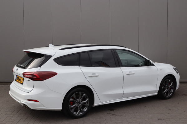 Ford FOCUS Wagon 125PK EcoB. Hybrid ST Line Gr.-Navi/Adapt.-cruise/Camera/Winter-pack