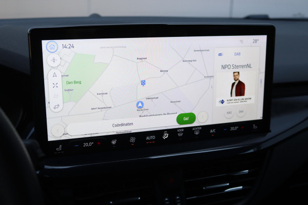 Ford FOCUS Wagon 125PK EcoB. Hybrid ST Line Gr.-Navi/Adapt.-cruise/Camera/Winter-pack