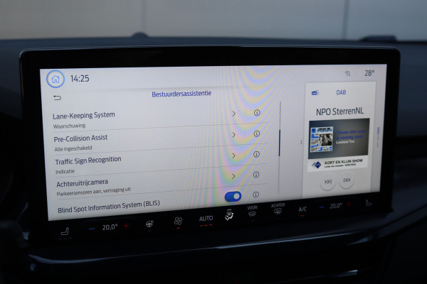 Ford FOCUS Wagon 125PK EcoB. Hybrid ST Line Gr.-Navi/Adapt.-cruise/Camera/Winter-pack