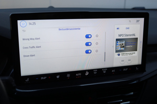 Ford FOCUS Wagon 125PK EcoB. Hybrid ST Line Gr.-Navi/Adapt.-cruise/Camera/Winter-pack