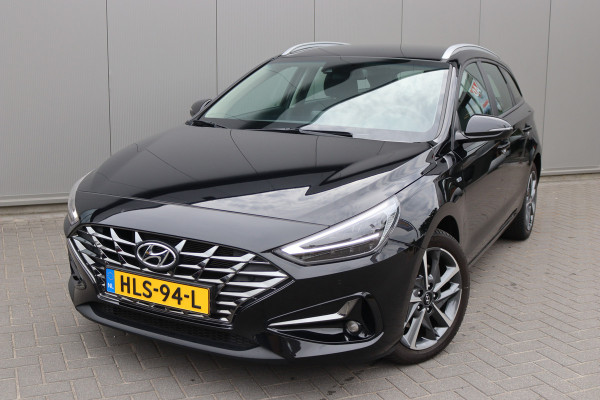 Hyundai i30 Wagon 160PK T-GDi Hybrid Automaat Comfort Navigatie/Camera/Parkeerhulp/Winter-pack