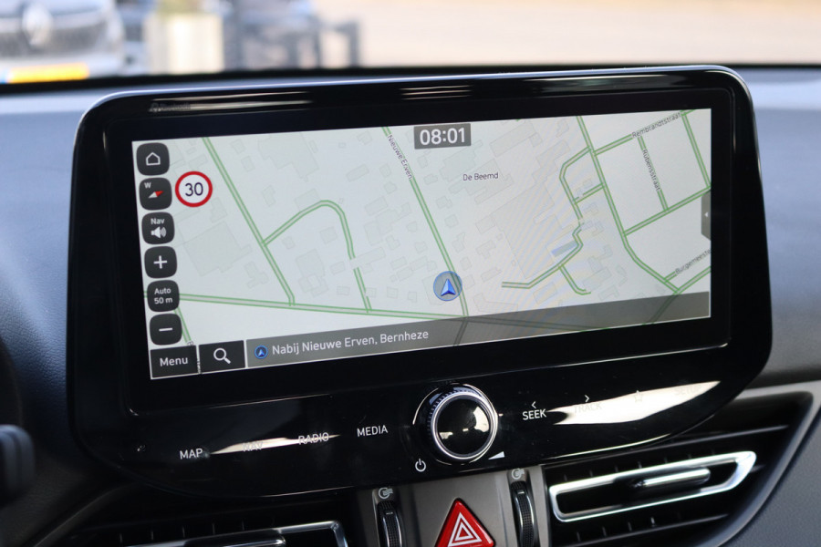 Hyundai i30 Wagon 160PK T-GDi Hybrid Automaat Comfort Navigatie/Camera/Parkeerhulp/Winter-pack