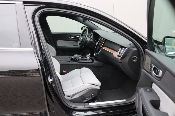 Volvo V60 2.0 T8 390PK Recharge AWD Inscription Trekhaak-2000KG/360-camera/Winter-pack/Memory-stoel