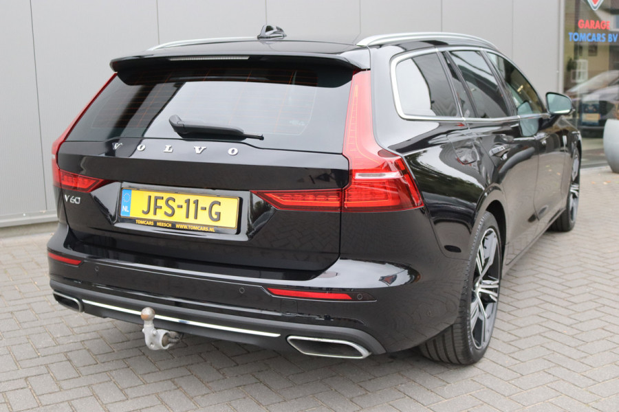 Volvo V60 2.0 T8 390PK Recharge AWD Inscription Trekhaak-2000KG/360-camera/Winter-pack/Memory-stoel