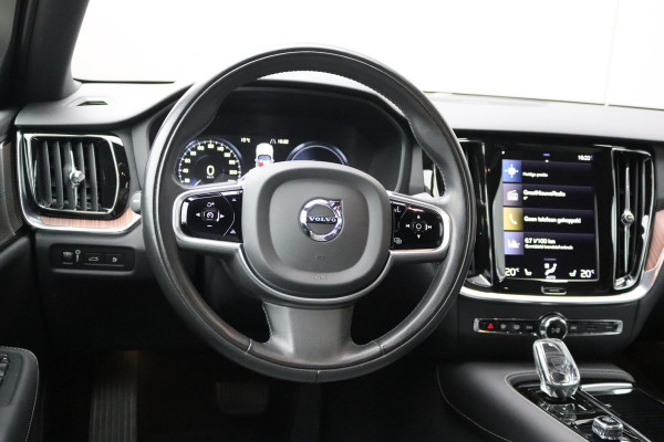 Volvo V60 2.0 T8 390PK Recharge AWD Inscription Trekhaak-2000KG/360-camera/Winter-pack/Memory-stoel