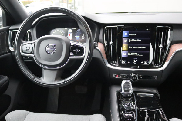 Volvo V60 2.0 T8 390PK Recharge AWD Inscription Trekhaak-2000KG/360-camera/Winter-pack/Memory-stoel