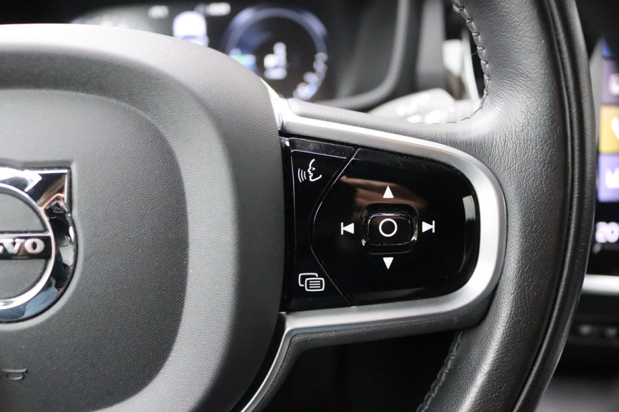 Volvo V60 2.0 T8 390PK Recharge AWD Inscription Trekhaak-2000KG/360-camera/Winter-pack/Memory-stoel