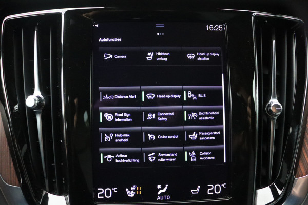 Volvo V60 2.0 T8 390PK Recharge AWD Inscription Trekhaak-2000KG/360-camera/Winter-pack/Memory-stoel