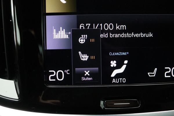 Volvo V60 2.0 T8 390PK Recharge AWD Inscription Trekhaak-2000KG/360-camera/Winter-pack/Memory-stoel