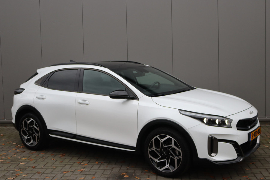 Kia Xceed 1.5 T-GDi 160PK Automaat GT-Line Camera/Navigatie/Adaptive-cruise/Open-dak