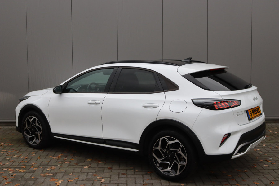 Kia Xceed 1.5 T-GDi 160PK Automaat GT-Line Camera/Navigatie/Adaptive-cruise/Open-dak