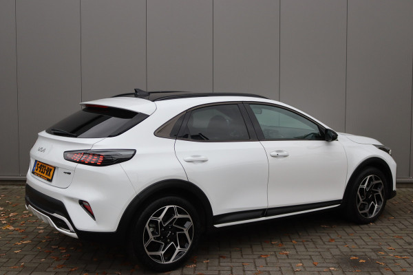 Kia Xceed 1.5 T-GDi 160PK Automaat GT-Line Camera/Navigatie/Adaptive-cruise/Open-dak