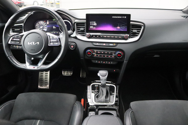 Kia Xceed 1.5 T-GDi 160PK Automaat GT-Line Camera/Navigatie/Adaptive-cruise/Open-dak