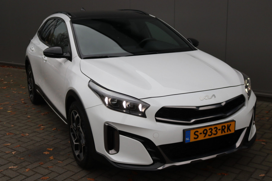 Kia Xceed 1.5 T-GDi 160PK Automaat GT-Line Camera/Navigatie/Adaptive-cruise/Open-dak