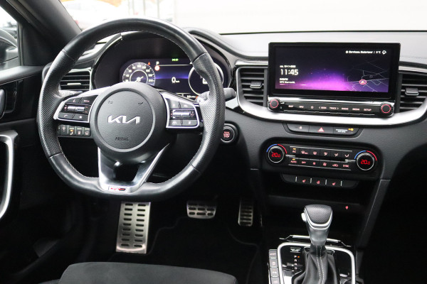 Kia Xceed 1.5 T-GDi 160PK Automaat GT-Line Camera/Navigatie/Adaptive-cruise/Open-dak