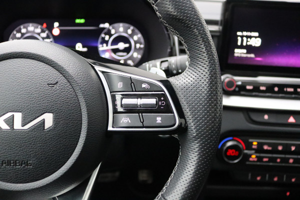 Kia Xceed 1.5 T-GDi 160PK Automaat GT-Line Camera/Navigatie/Adaptive-cruise/Open-dak