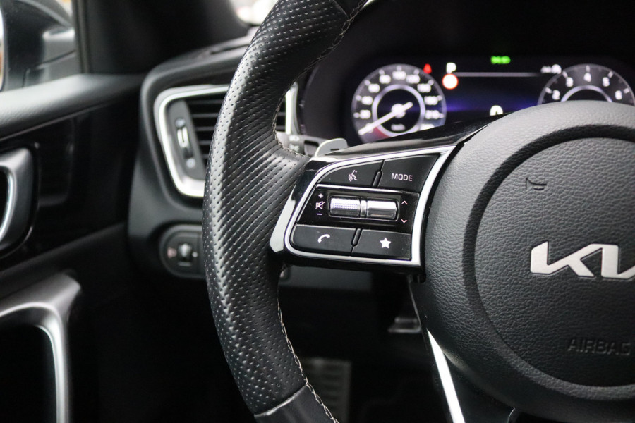 Kia Xceed 1.5 T-GDi 160PK Automaat GT-Line Camera/Navigatie/Adaptive-cruise/Open-dak