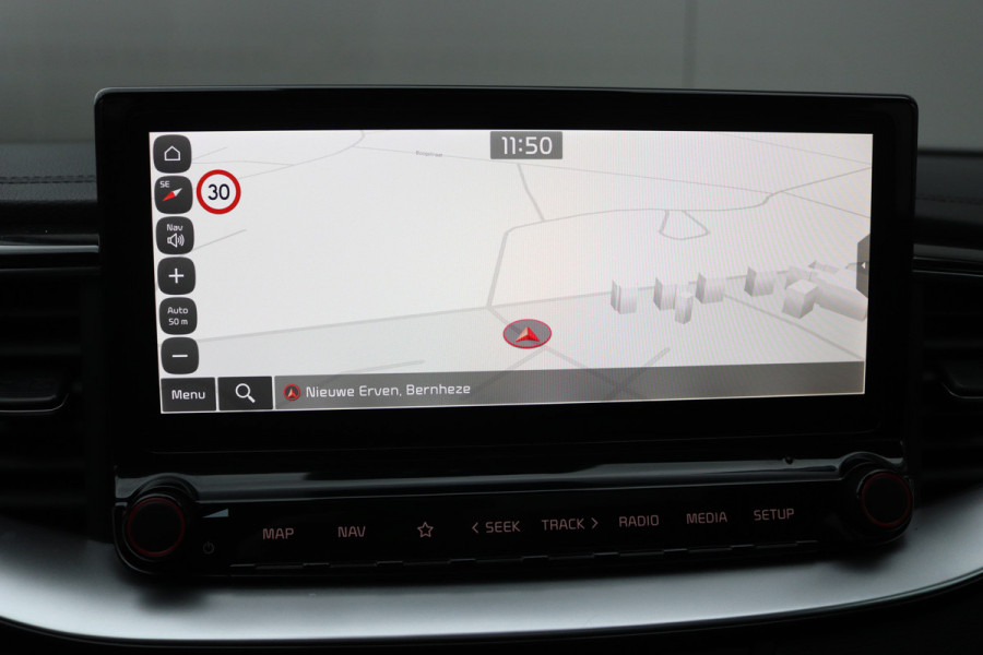 Kia Xceed 1.5 T-GDi 160PK Automaat GT-Line Camera/Navigatie/Adaptive-cruise/Open-dak