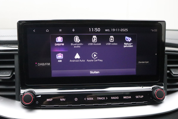 Kia Xceed 1.5 T-GDi 160PK Automaat GT-Line Camera/Navigatie/Adaptive-cruise/Open-dak