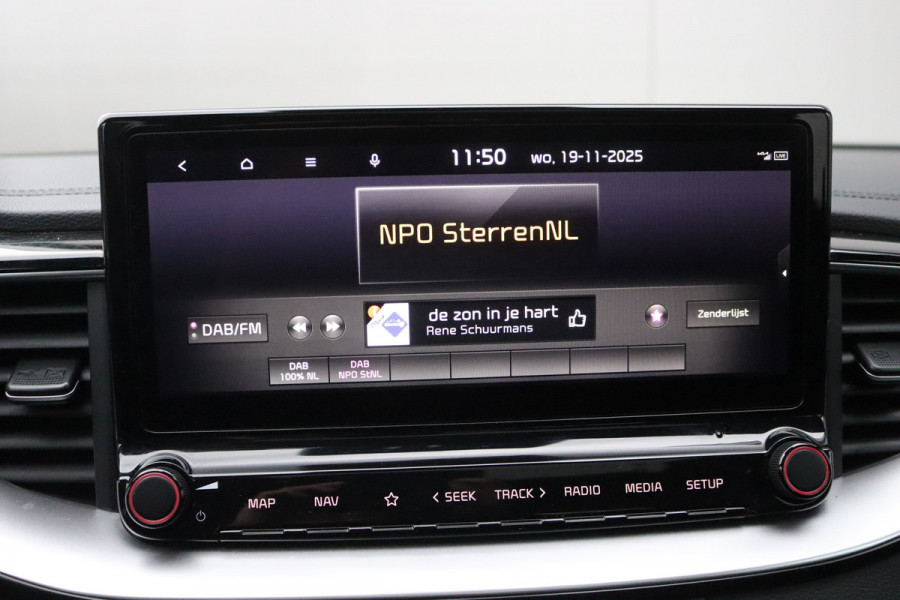 Kia Xceed 1.5 T-GDi 160PK Automaat GT-Line Camera/Navigatie/Adaptive-cruise/Open-dak