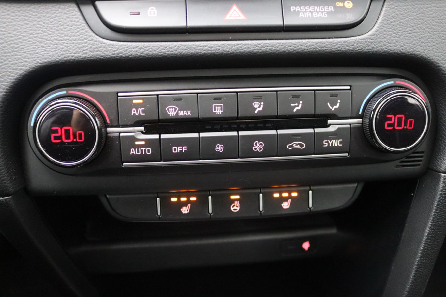 Kia Xceed 1.5 T-GDi 160PK Automaat GT-Line Camera/Navigatie/Adaptive-cruise/Open-dak