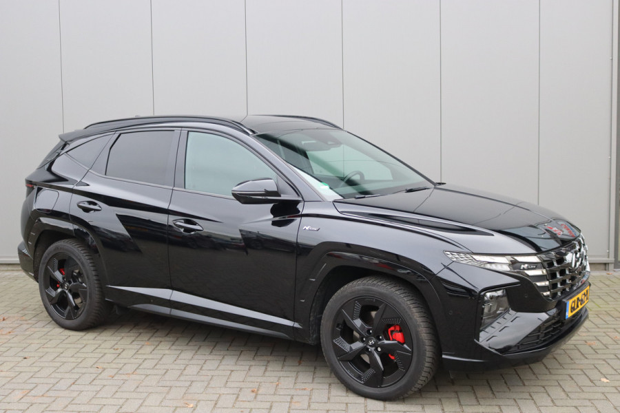 Hyundai Tucson 1.6 T-GDI 265PK PHEV N Line 4WD Sky Panoramadak/Camera/Winter-pack/Adaptive cruise