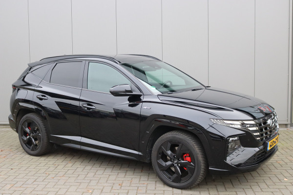 Hyundai Tucson 1.6 T-GDI 265PK PHEV N Line 4WD Sky Panoramadak/Camera/Winter-pack/Adaptive cruise
