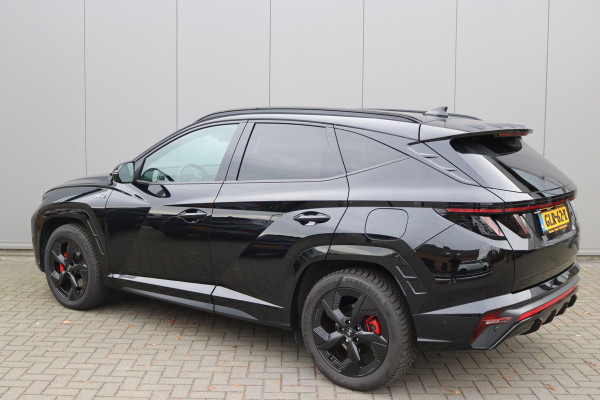 Hyundai Tucson 1.6 T-GDI 265PK PHEV N Line 4WD Sky Panoramadak/Camera/Winter-pack/Adaptive cruise