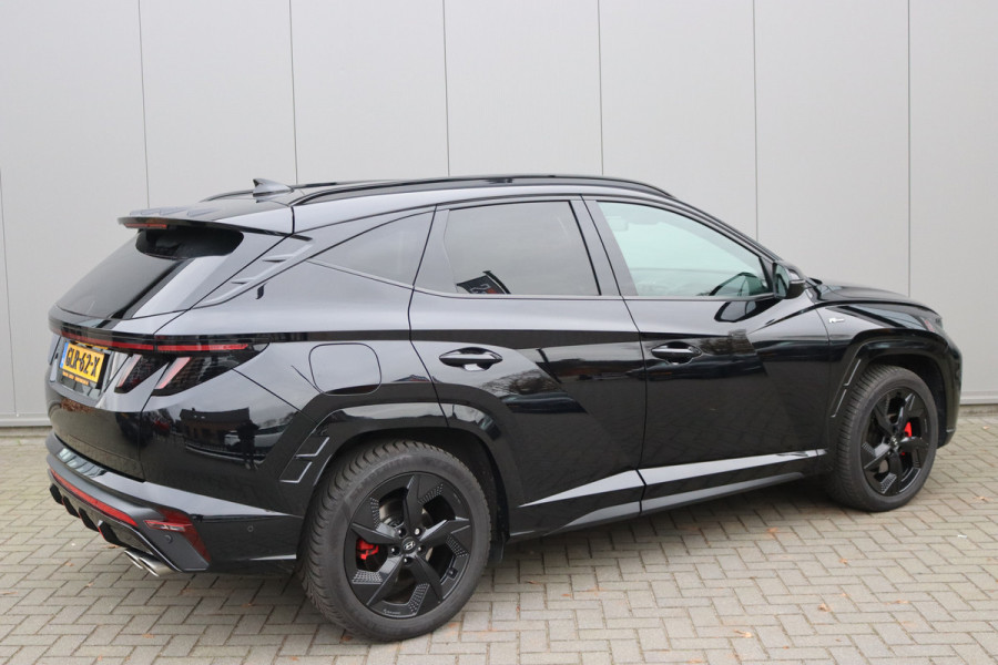 Hyundai Tucson 1.6 T-GDI 265PK PHEV N Line 4WD Sky Panoramadak/Camera/Winter-pack/Adaptive cruise