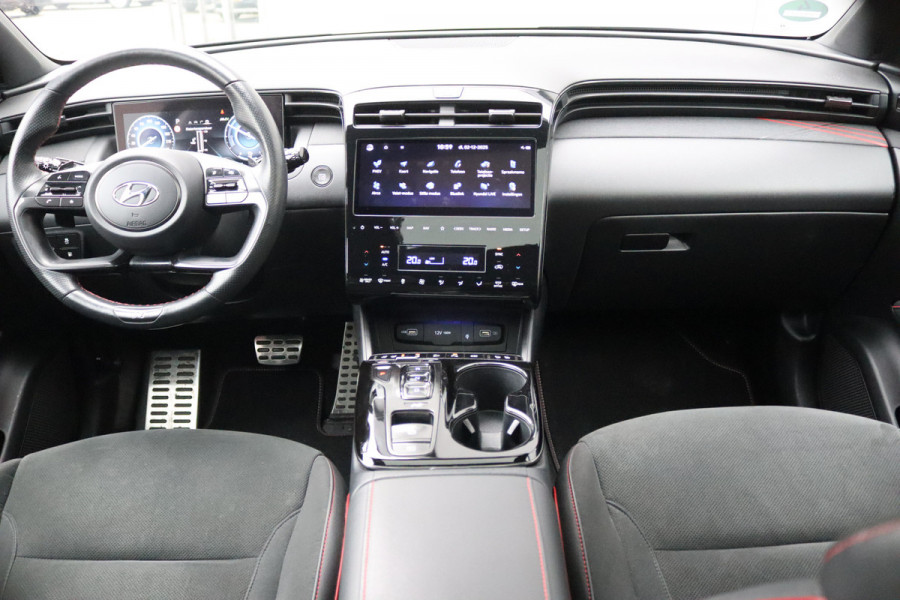 Hyundai Tucson 1.6 T-GDI 265PK PHEV N Line 4WD Sky Panoramadak/Camera/Winter-pack/Adaptive cruise