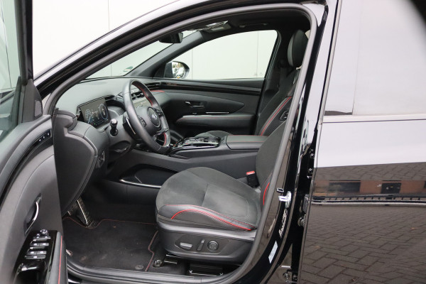 Hyundai Tucson 1.6 T-GDI 265PK PHEV N Line 4WD Sky Panoramadak/Camera/Winter-pack/Adaptive cruise
