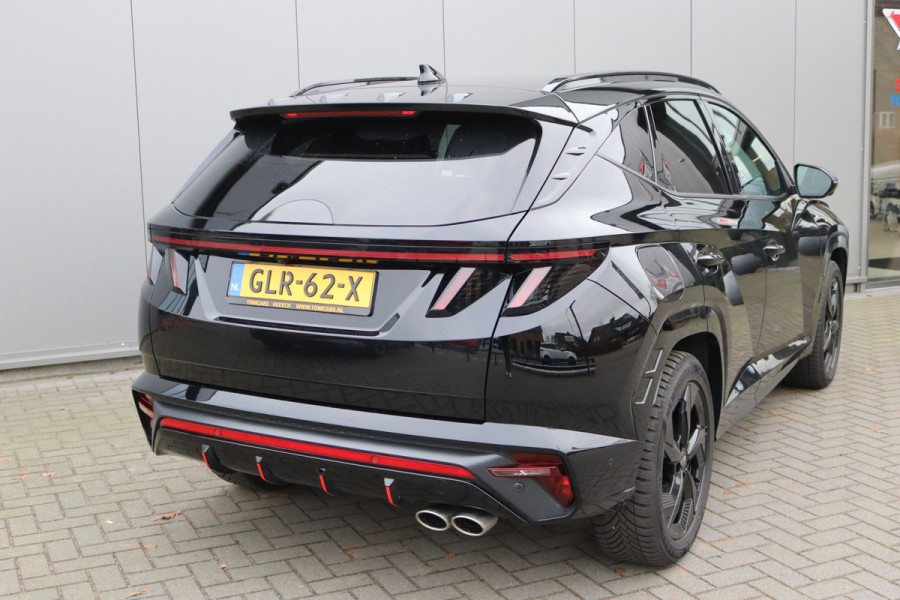 Hyundai Tucson 1.6 T-GDI 265PK PHEV N Line 4WD Sky Panoramadak/Camera/Winter-pack/Adaptive cruise