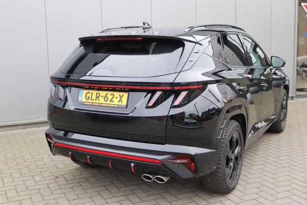 Hyundai Tucson 1.6 T-GDI 265PK PHEV N Line 4WD Sky Panoramadak/Camera/Winter-pack/Adaptive cruise