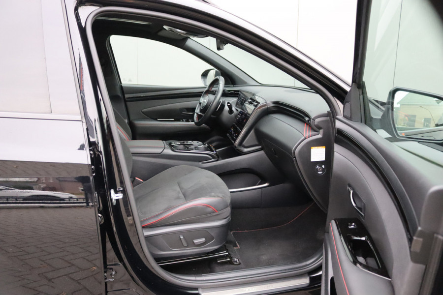 Hyundai Tucson 1.6 T-GDI 265PK PHEV N Line 4WD Sky Panoramadak/Camera/Winter-pack/Adaptive cruise