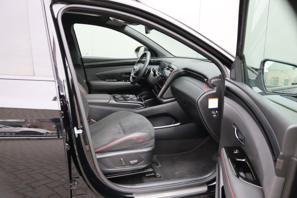 Hyundai Tucson 1.6 T-GDI 265PK PHEV N Line 4WD Sky Panoramadak/Camera/Winter-pack/Adaptive cruise