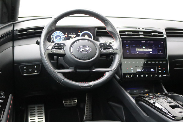 Hyundai Tucson 1.6 T-GDI 265PK PHEV N Line 4WD Sky Panoramadak/Camera/Winter-pack/Adaptive cruise