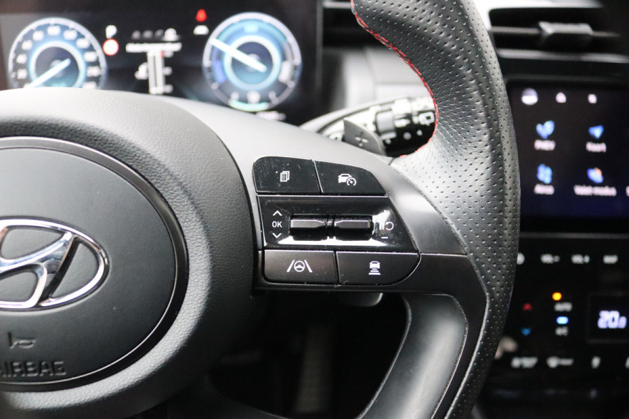 Hyundai Tucson 1.6 T-GDI 265PK PHEV N Line 4WD Sky Panoramadak/Camera/Winter-pack/Adaptive cruise