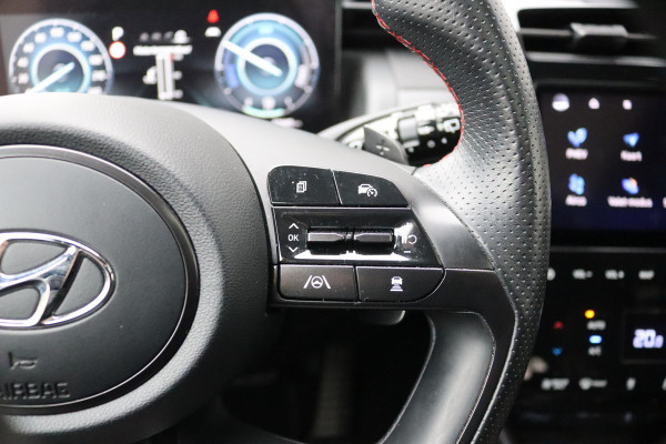 Hyundai Tucson 1.6 T-GDI 265PK PHEV N Line 4WD Sky Panoramadak/Camera/Winter-pack/Adaptive cruise