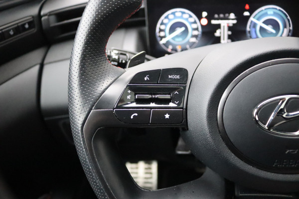 Hyundai Tucson 1.6 T-GDI 265PK PHEV N Line 4WD Sky Panoramadak/Camera/Winter-pack/Adaptive cruise