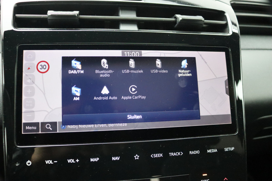 Hyundai Tucson 1.6 T-GDI 265PK PHEV N Line 4WD Sky Panoramadak/Camera/Winter-pack/Adaptive cruise