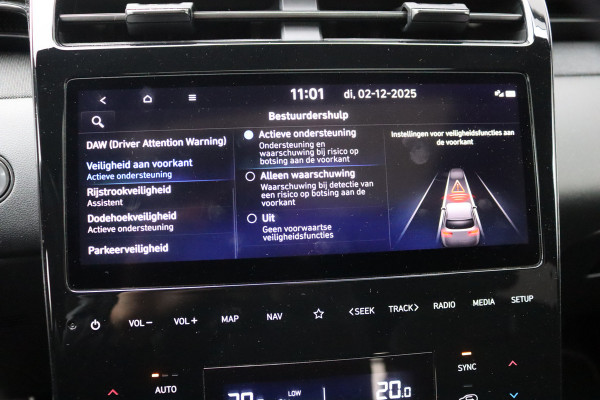 Hyundai Tucson 1.6 T-GDI 265PK PHEV N Line 4WD Sky Panoramadak/Camera/Winter-pack/Adaptive cruise