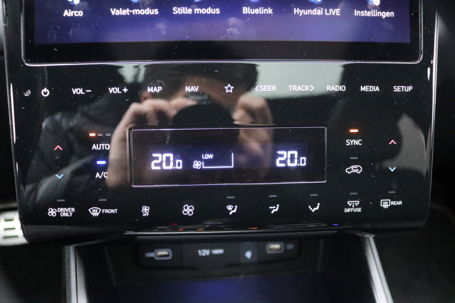 Hyundai Tucson 1.6 T-GDI 265PK PHEV N Line 4WD Sky Panoramadak/Camera/Winter-pack/Adaptive cruise