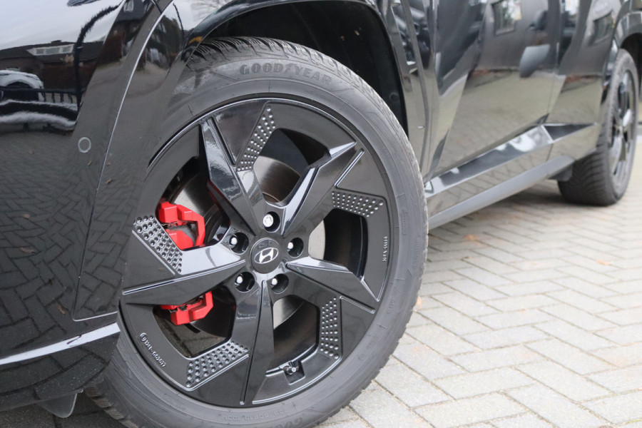 Hyundai Tucson 1.6 T-GDI 265PK PHEV N Line 4WD Sky Panoramadak/Camera/Winter-pack/Adaptive cruise