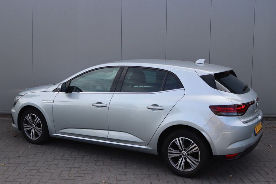 Renault Mégane 1.3 TCe 140PK Automaat Intens Carplay-android/Parkeerhulp/Keyfree/Cruise-control
