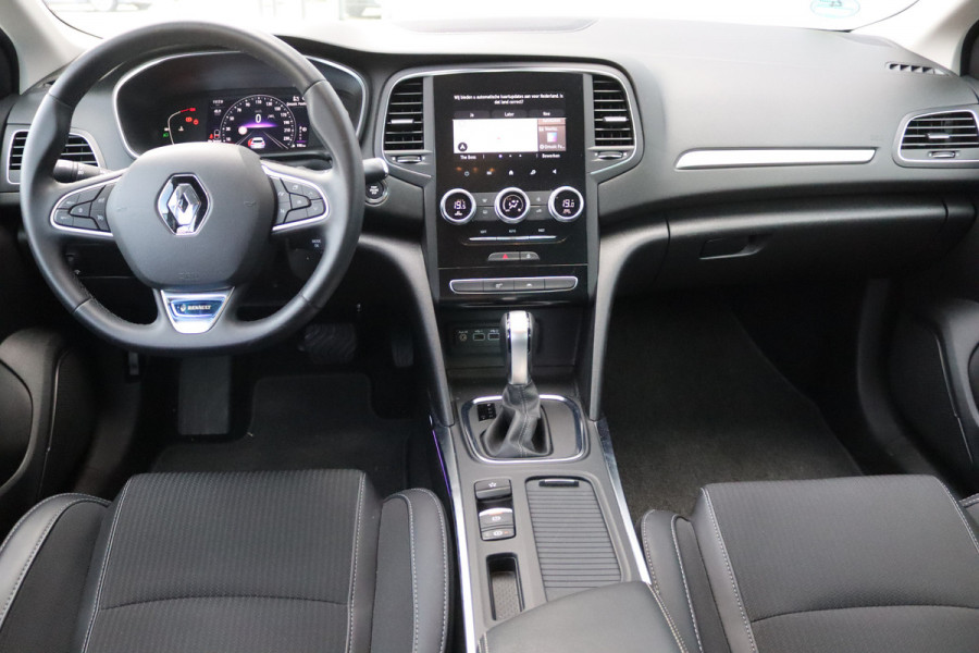 Renault Mégane 1.3 TCe 140PK Automaat Intens Carplay-android/Parkeerhulp/Keyfree/Cruise-control