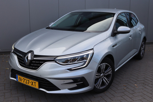 Renault Mégane 1.3 TCe 140PK Automaat Intens Carplay-android/Parkeerhulp/Keyfree/Cruise-control