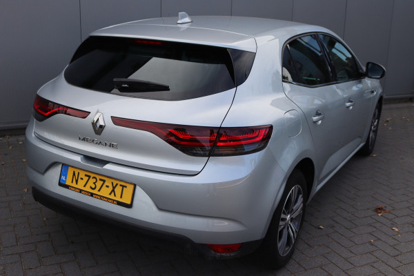 Renault Mégane 1.3 TCe 140PK Automaat Intens Carplay-android/Parkeerhulp/Keyfree/Cruise-control