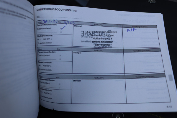 Renault Mégane 1.3 TCe 140PK Automaat Intens Carplay-android/Parkeerhulp/Keyfree/Cruise-control