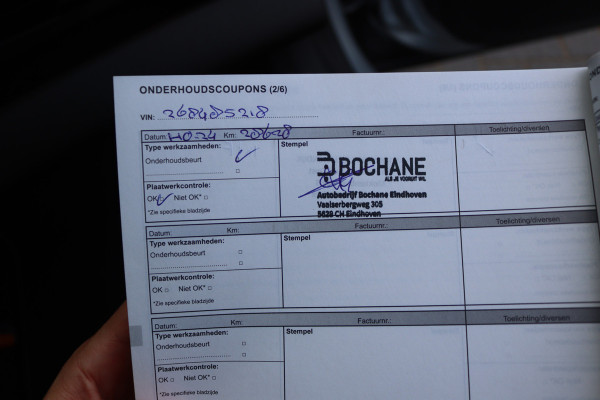 Renault Mégane 1.3 TCe 140PK Automaat Intens Carplay-android/Parkeerhulp/Keyfree/Cruise-control